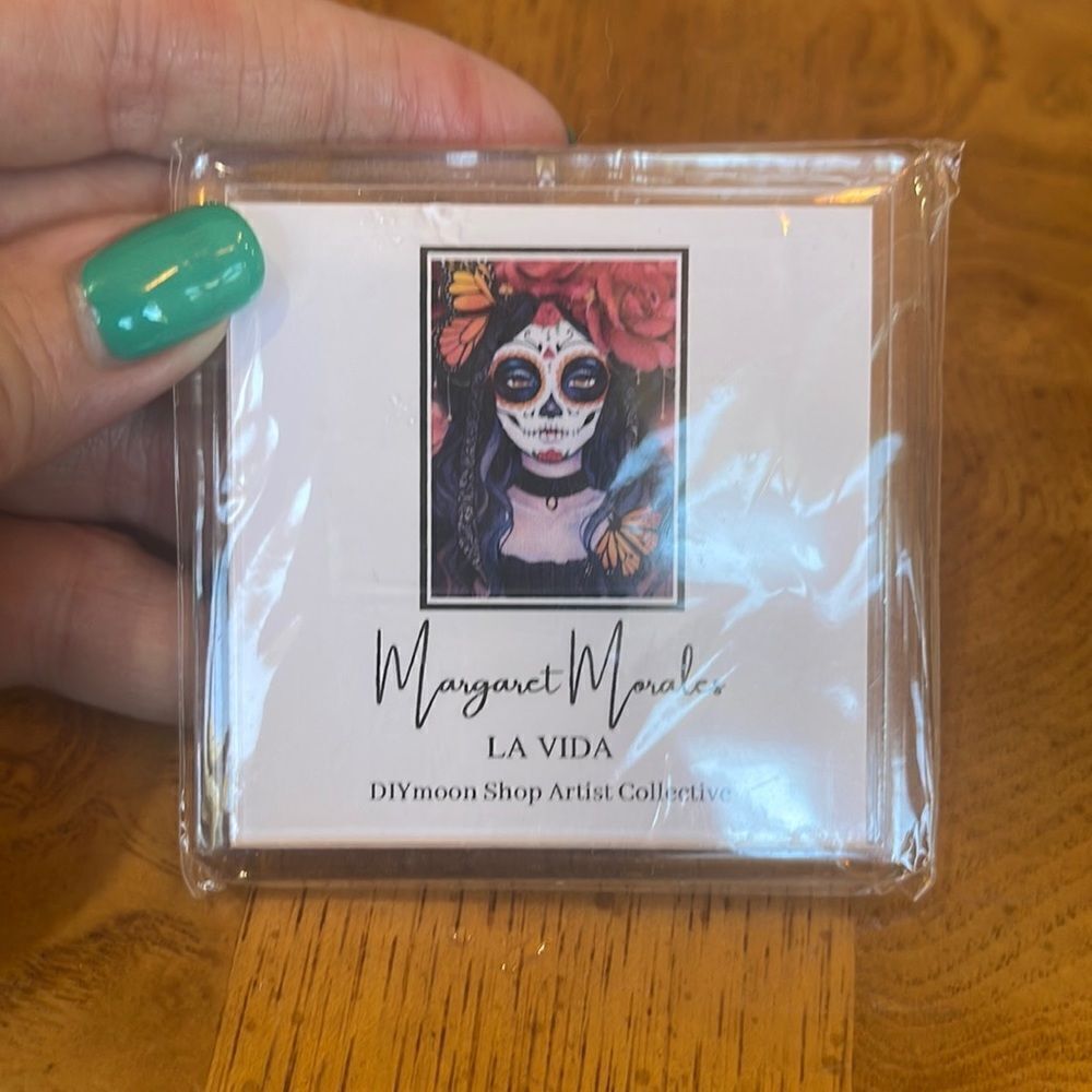 DIAMOND PAINTING coverminder! 